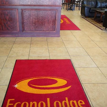 Econo Lodge Inn & Suites Kearney megye Kültér fotó