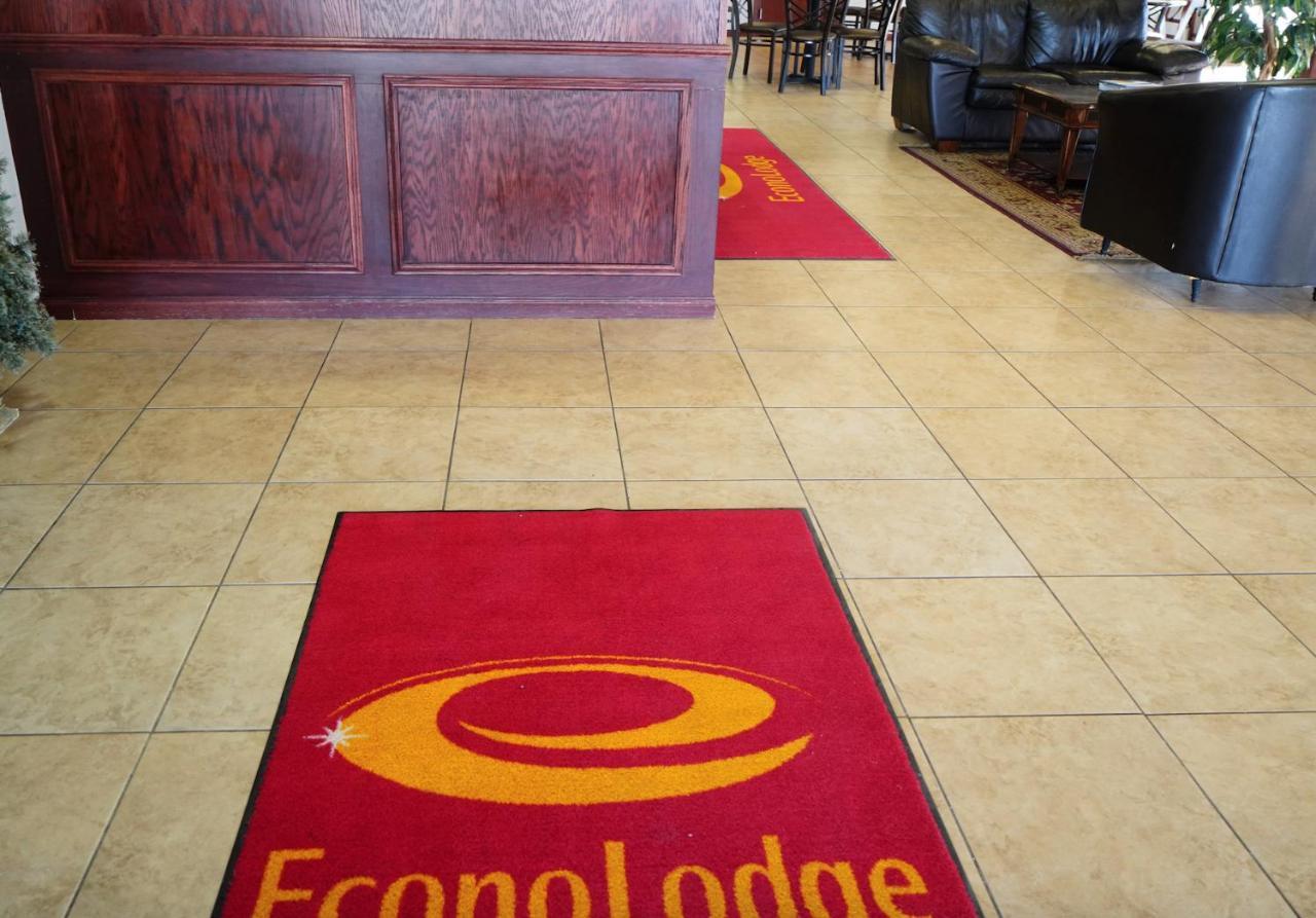 Econo Lodge Inn & Suites Kearney megye Kültér fotó