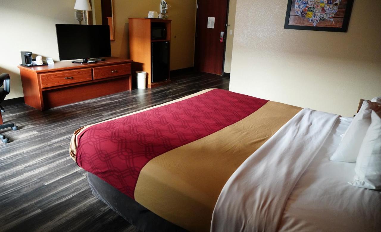 Econo Lodge Inn & Suites Kearney megye Kültér fotó