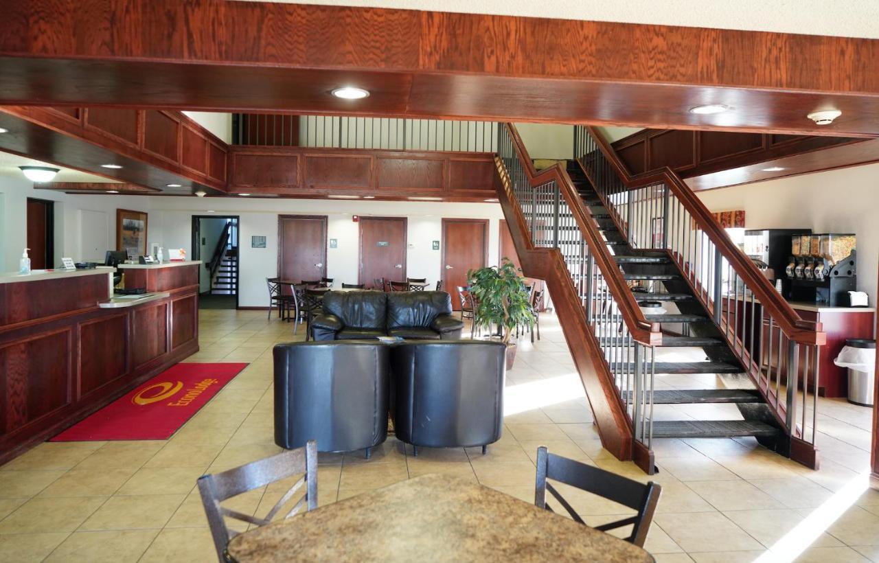 Econo Lodge Inn & Suites Kearney megye Kültér fotó