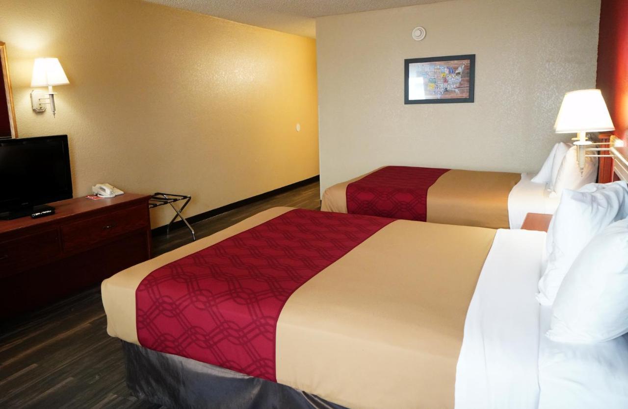 Econo Lodge Inn & Suites Kearney megye Kültér fotó