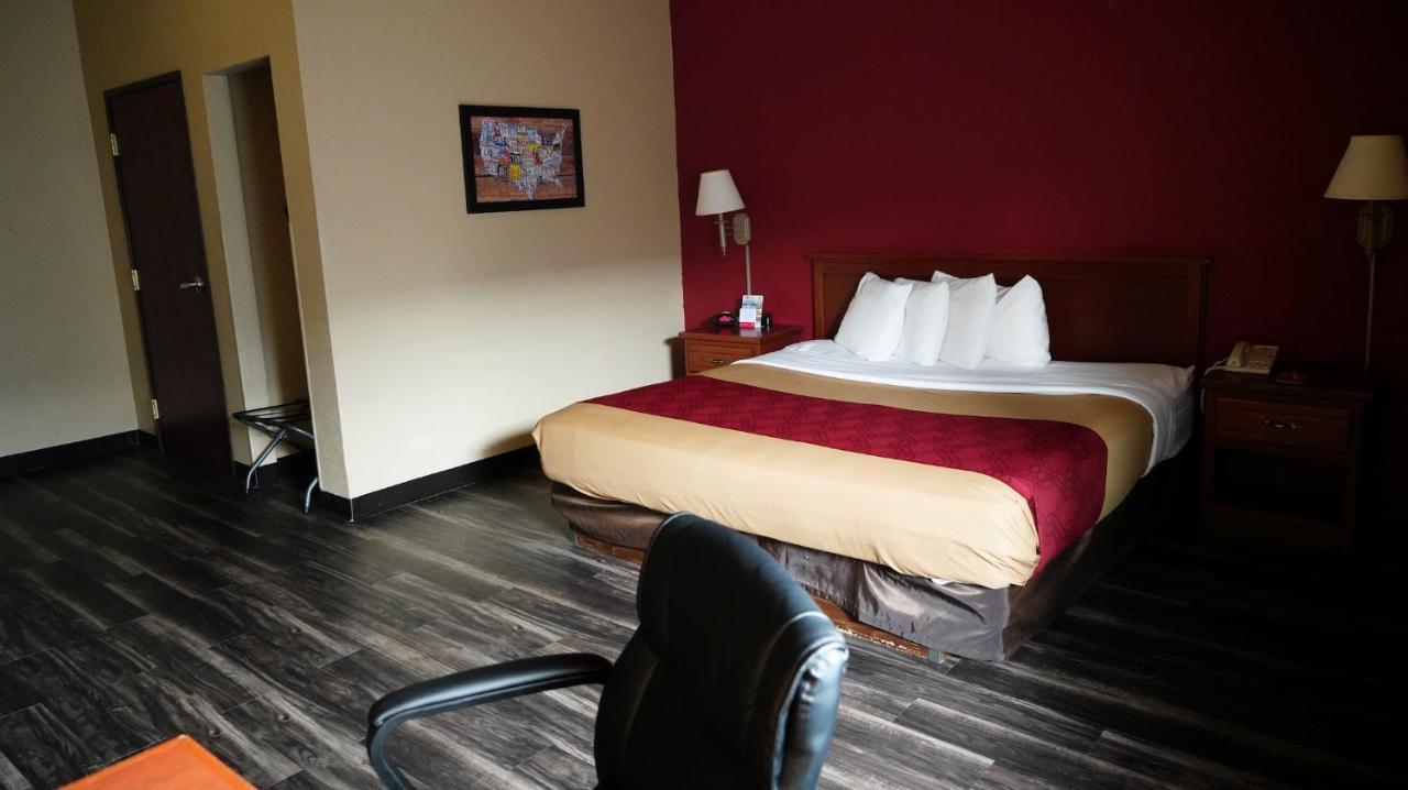 Econo Lodge Inn & Suites Kearney megye Kültér fotó