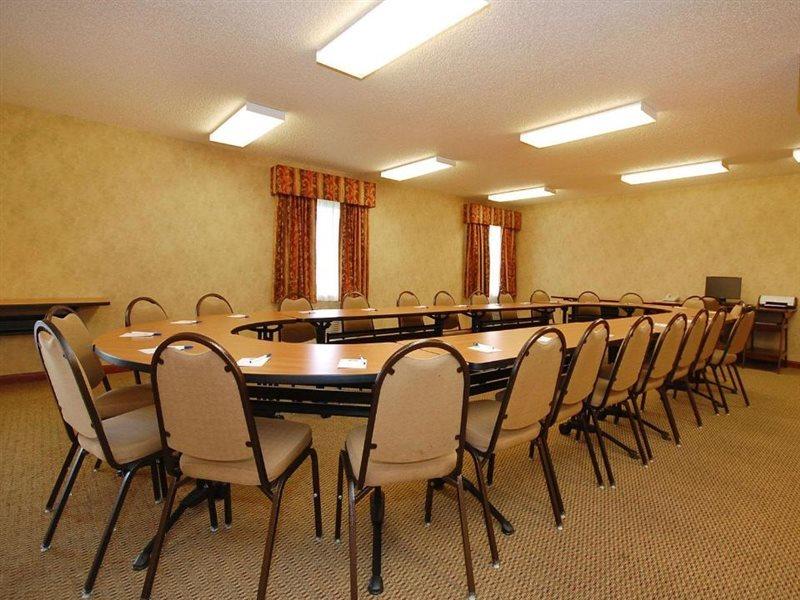 Econo Lodge Inn & Suites Kearney megye Kültér fotó