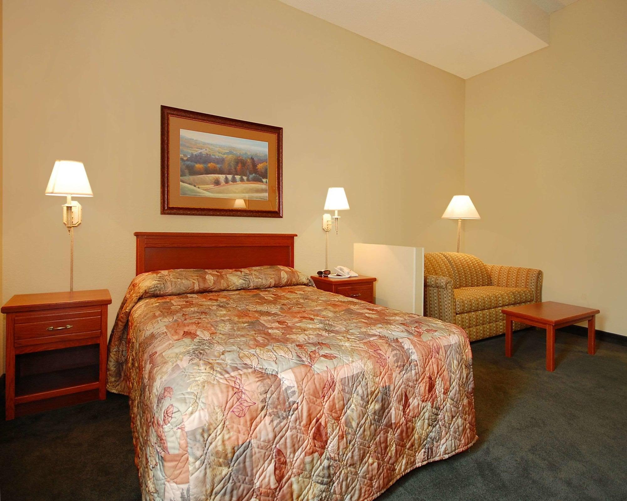 Econo Lodge Inn & Suites Kearney megye Kültér fotó