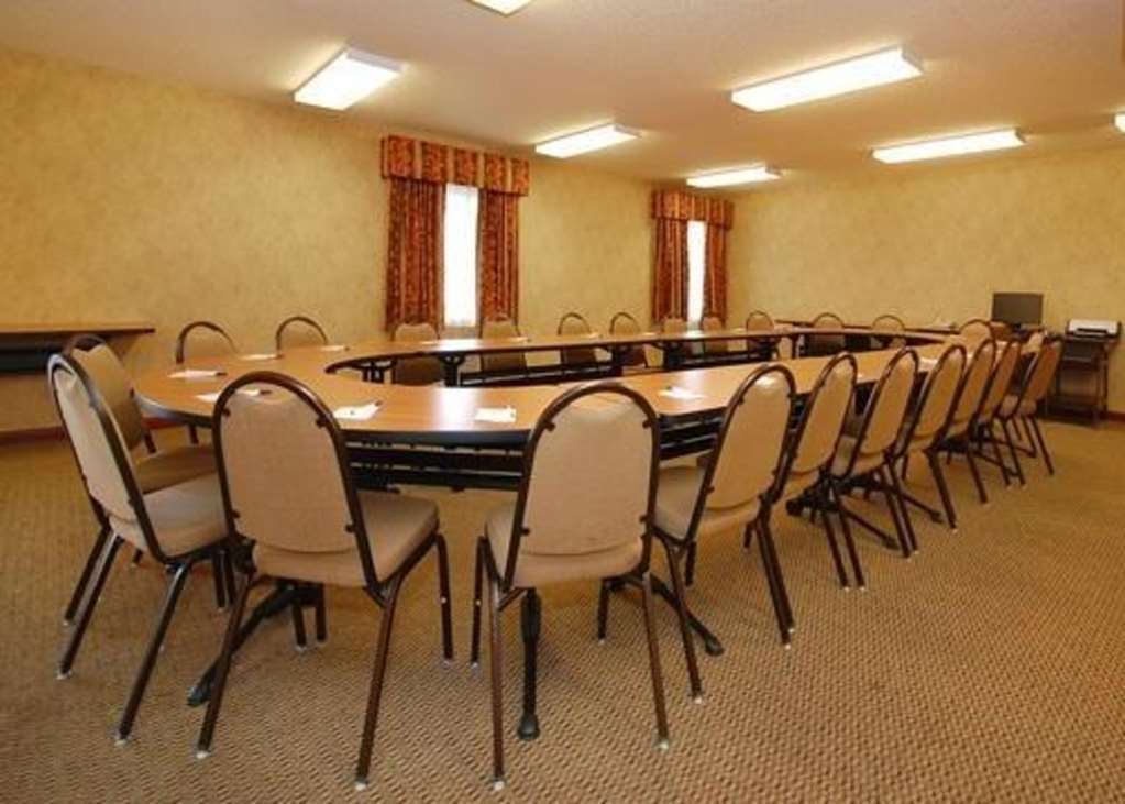 Econo Lodge Inn & Suites Kearney megye Létesítmények fotó